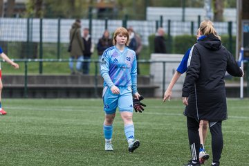 Bild 442 - F Hamburger SV 2 - SpVg Aurich : Ergebnis: 1:1
